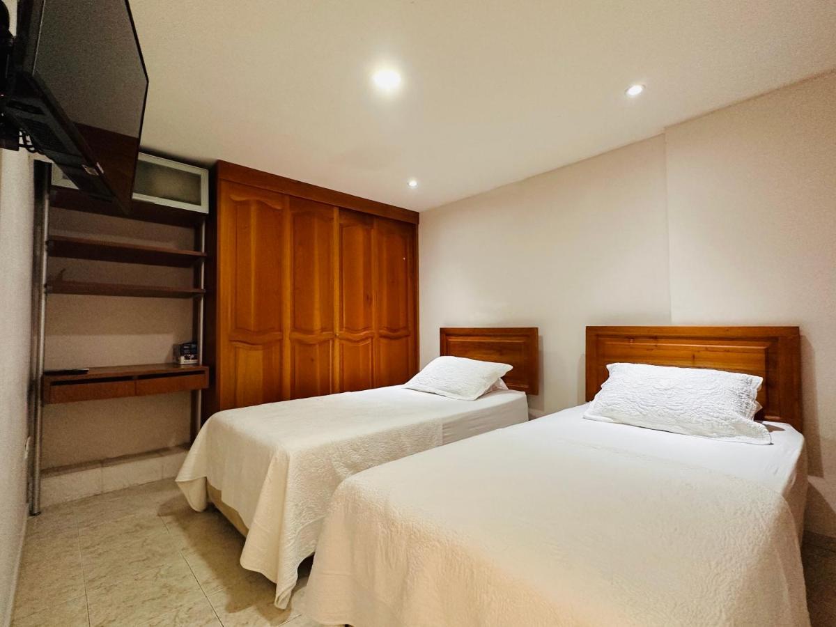 Apartamento Alvarez Cartagena Екстер'єр фото