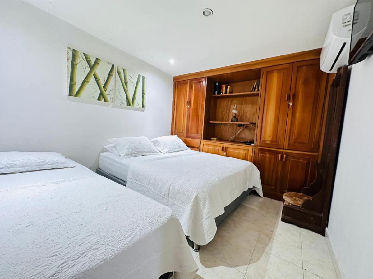 Apartamento Alvarez Cartagena Екстер'єр фото