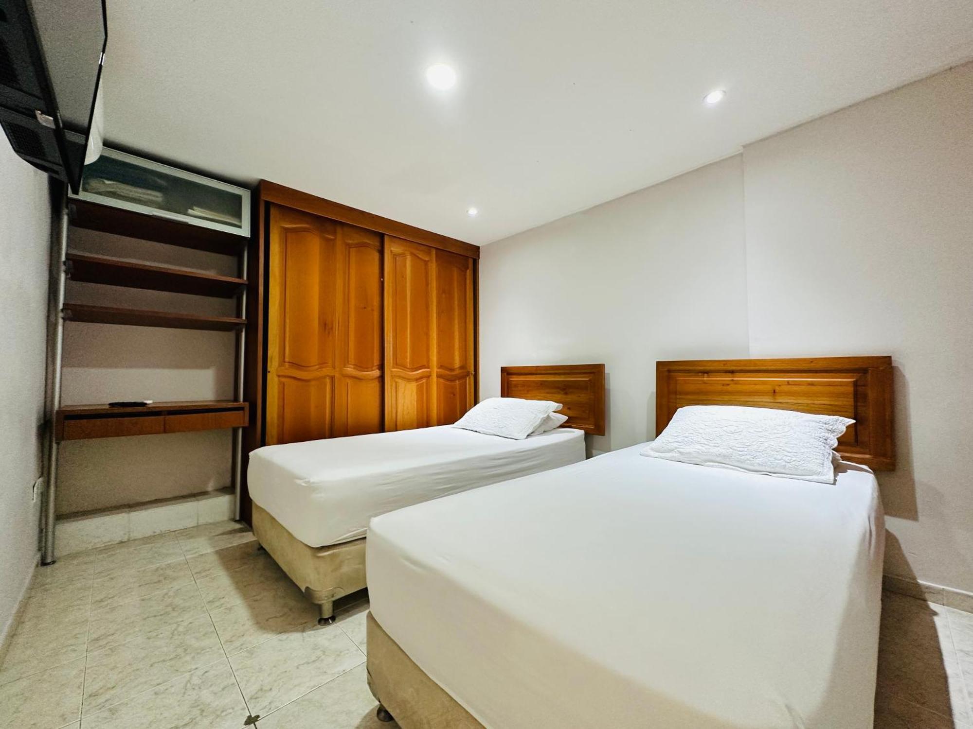 Apartamento Alvarez Cartagena Екстер'єр фото