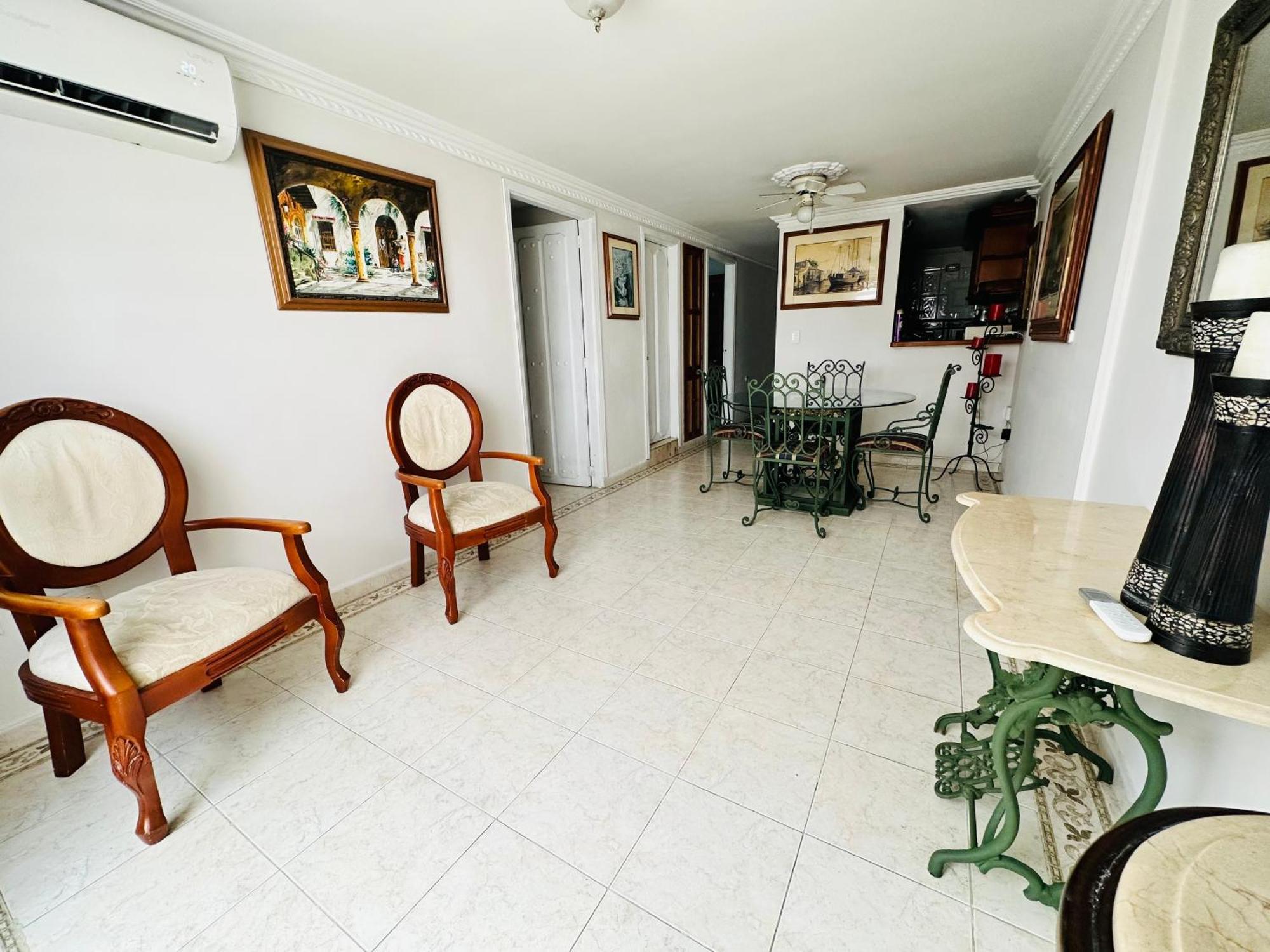 Apartamento Alvarez Cartagena Екстер'єр фото