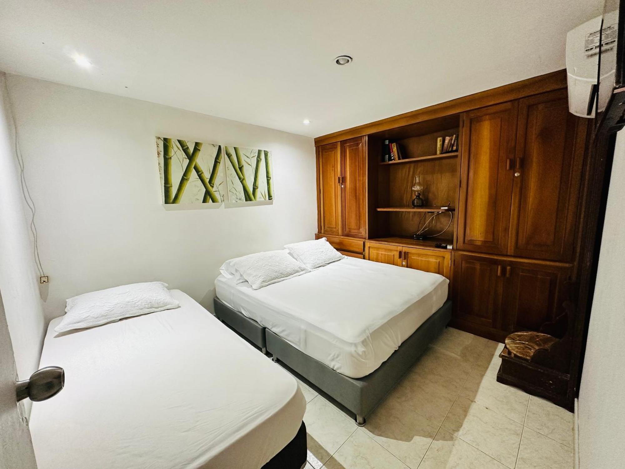 Apartamento Alvarez Cartagena Екстер'єр фото