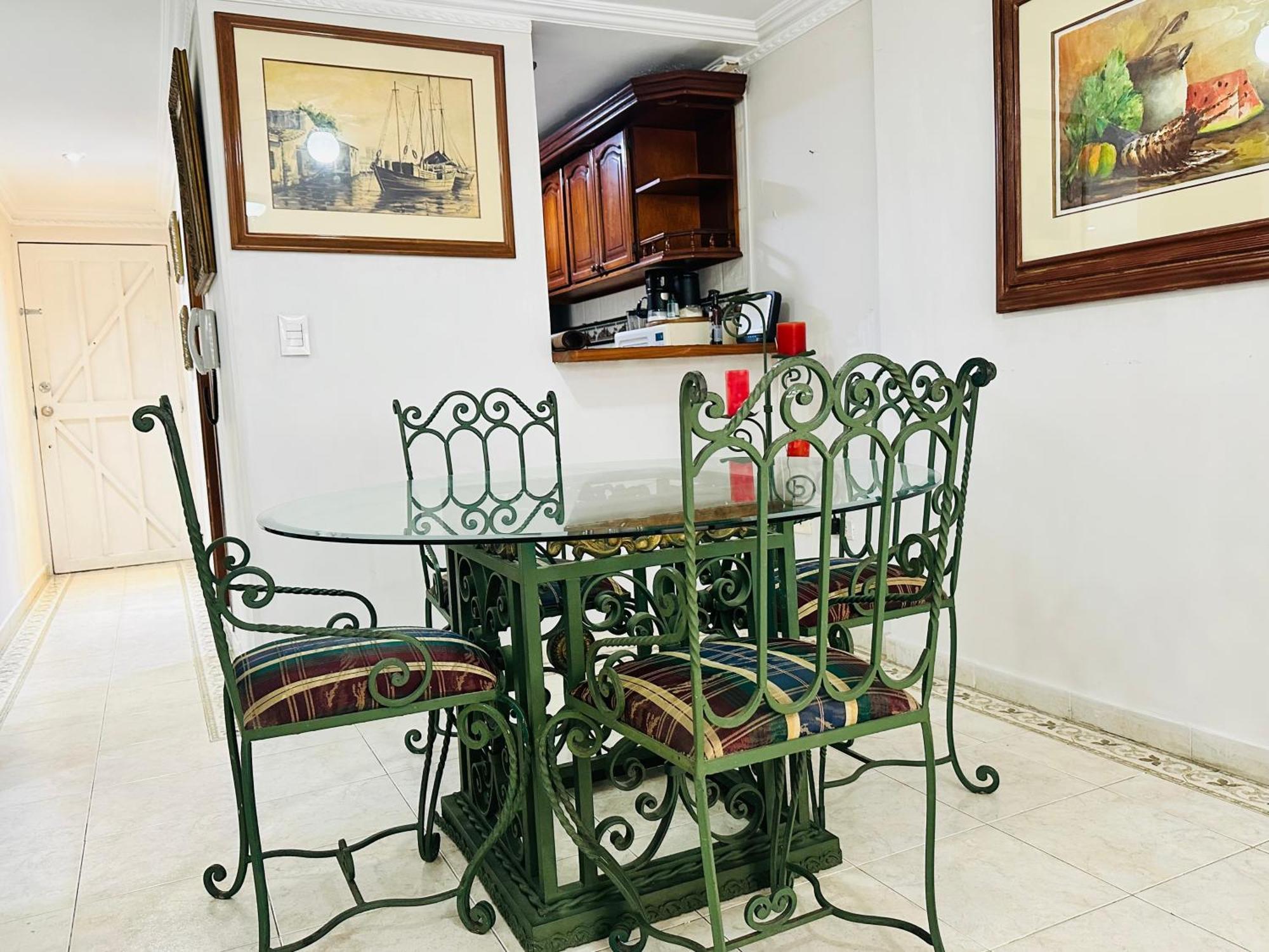 Apartamento Alvarez Cartagena Екстер'єр фото