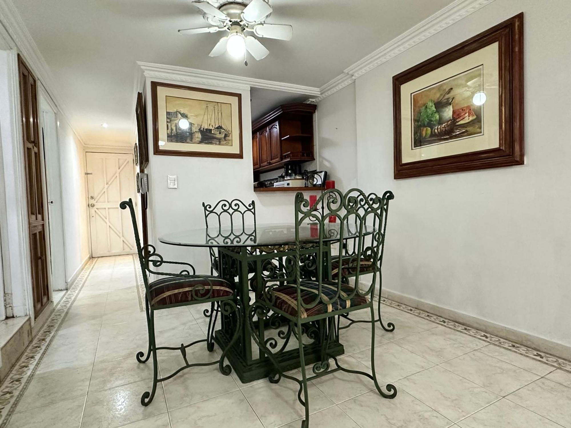 Apartamento Alvarez Cartagena Екстер'єр фото