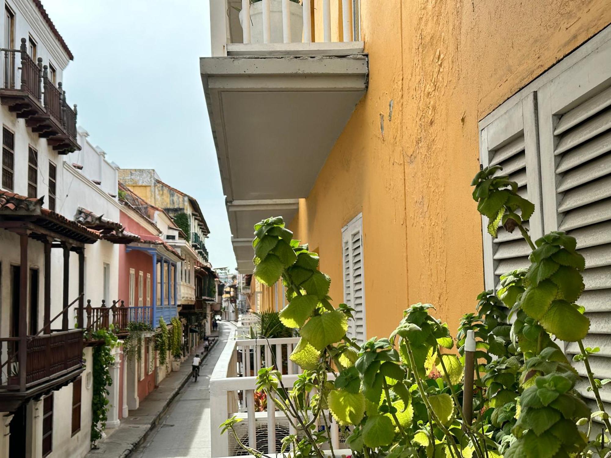 Apartamento Alvarez Cartagena Екстер'єр фото