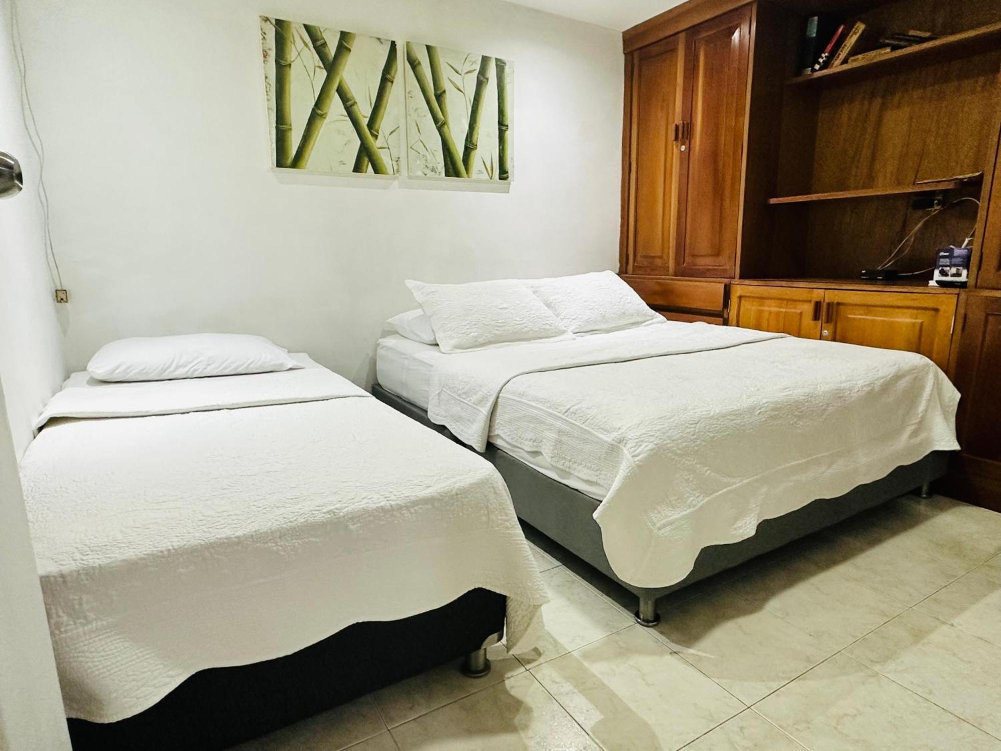 Apartamento Alvarez Cartagena Екстер'єр фото