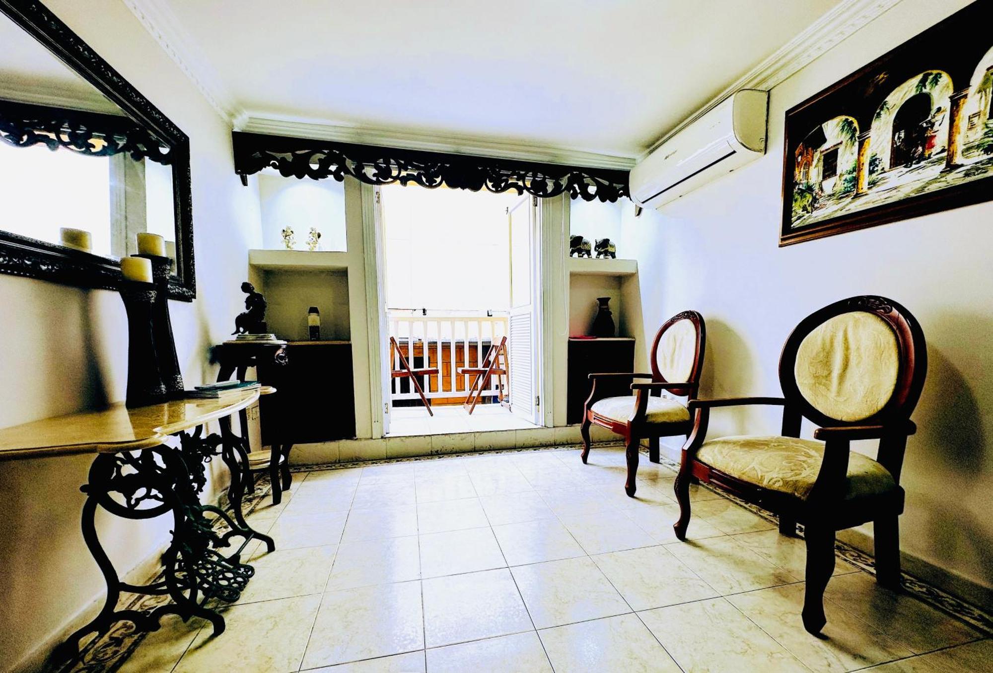 Apartamento Alvarez Cartagena Екстер'єр фото