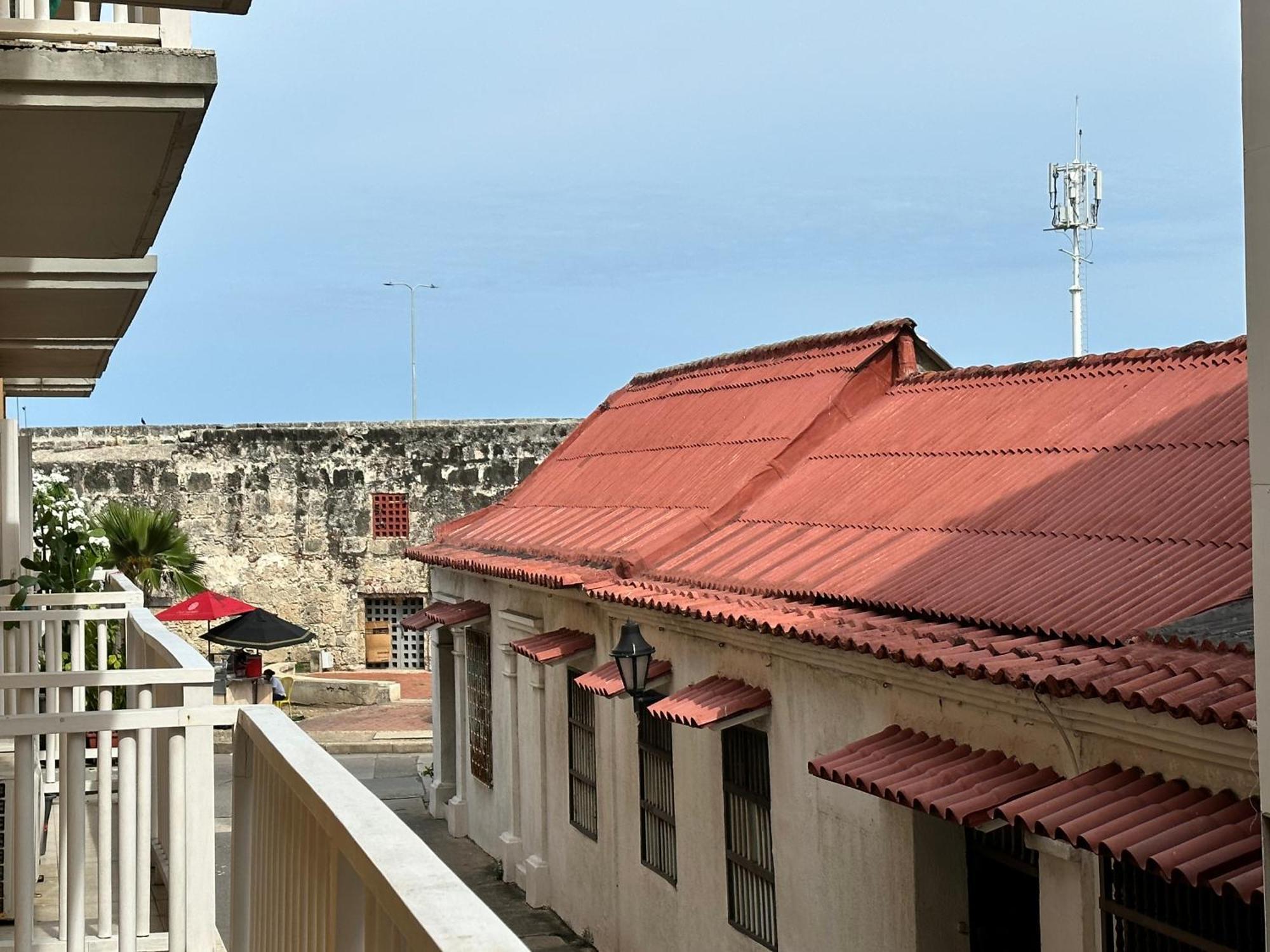 Apartamento Alvarez Cartagena Екстер'єр фото