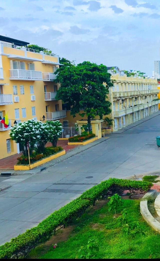 Apartamento Alvarez Cartagena Екстер'єр фото