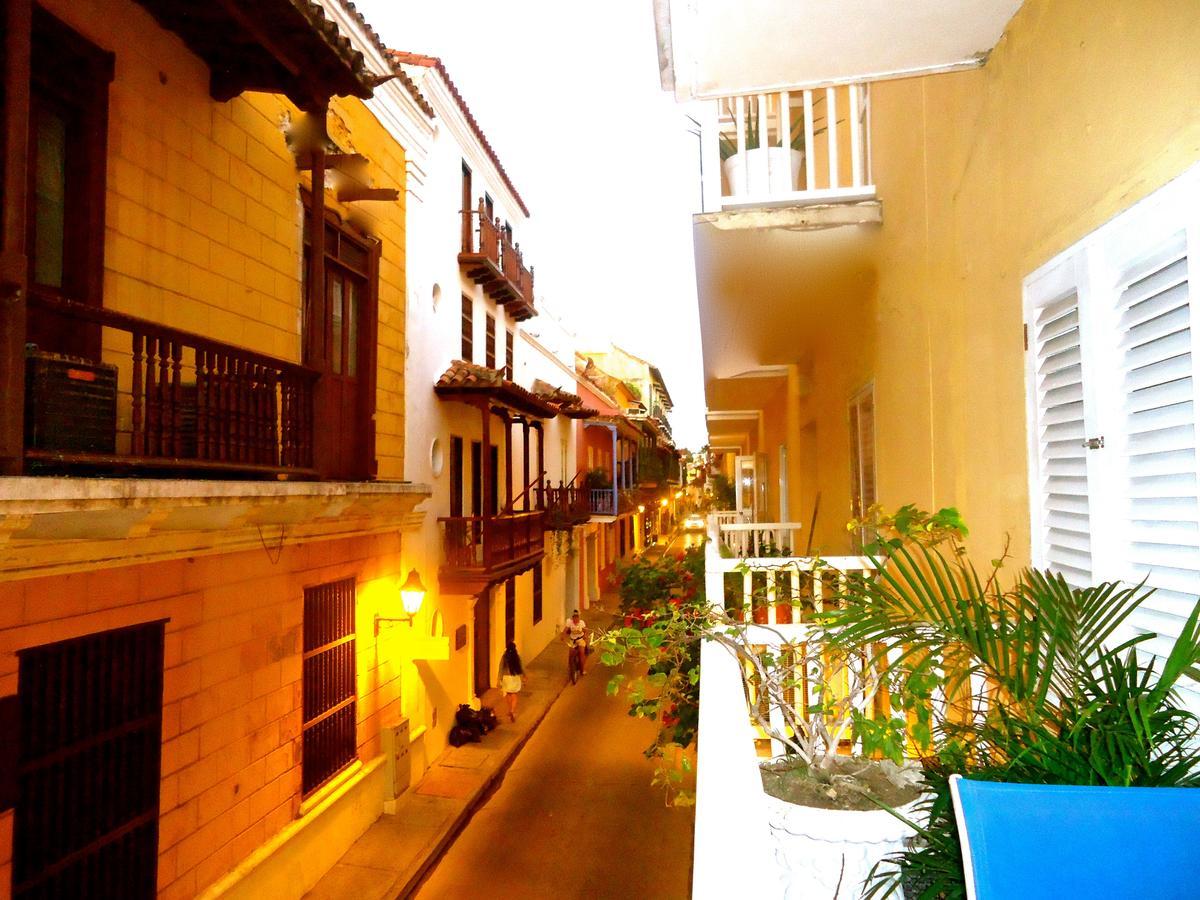 Apartamento Alvarez Cartagena Екстер'єр фото