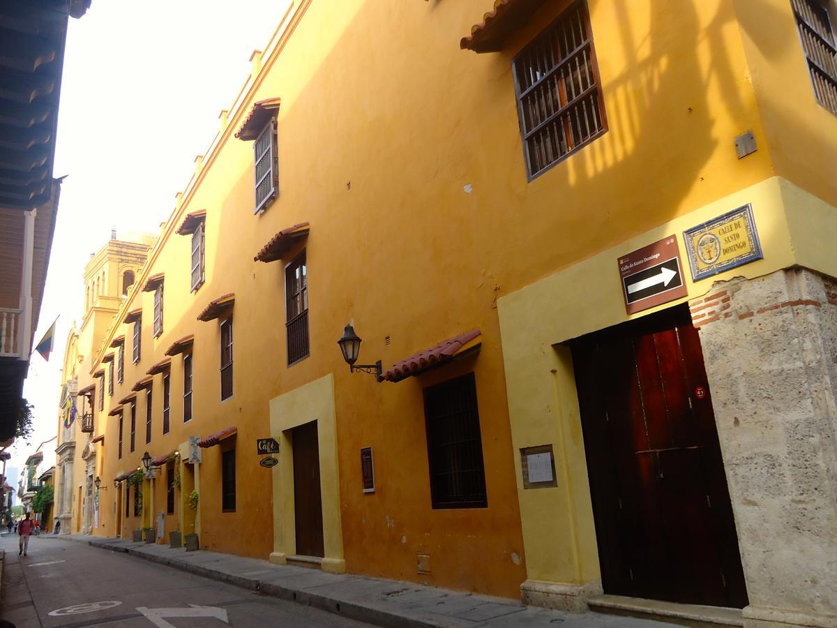 Apartamento Alvarez Cartagena Екстер'єр фото