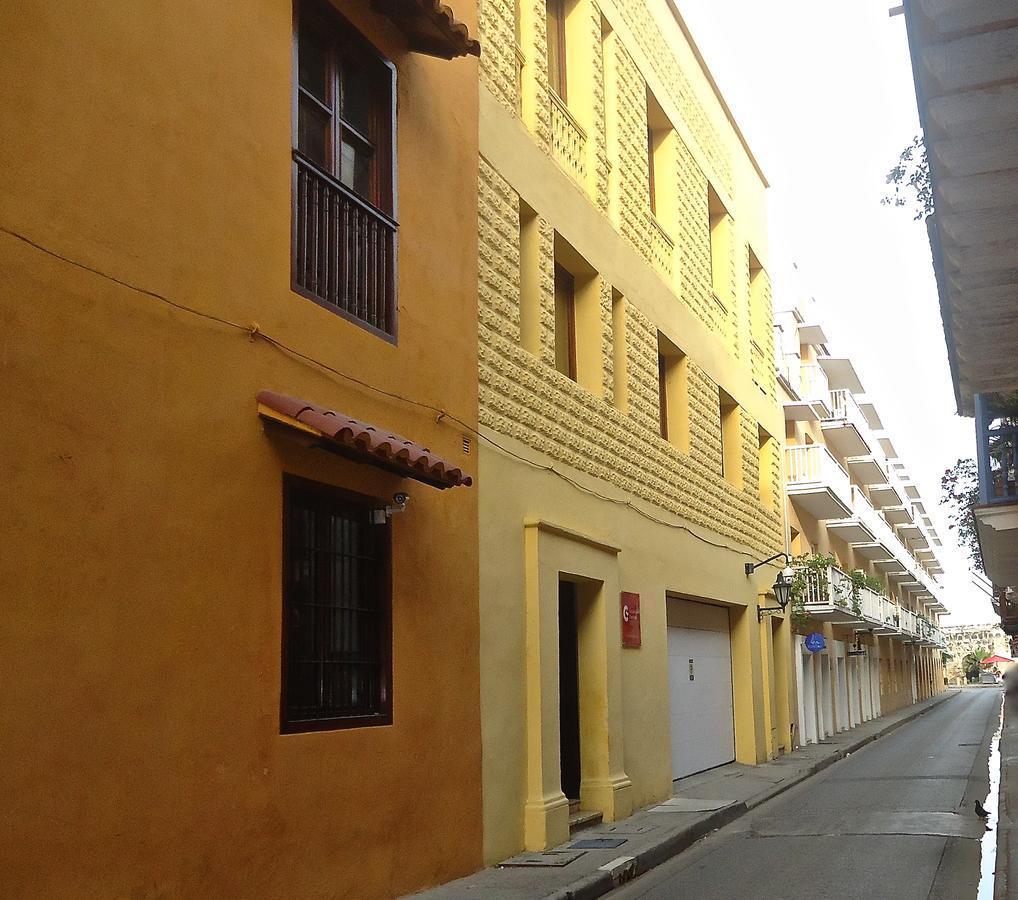 Apartamento Alvarez Cartagena Екстер'єр фото
